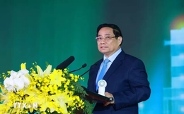 Thủ tướng ví dự án nhiệt điện Nhơn Trạch như 'chuyện Thánh Gióng'