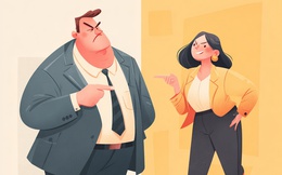 Thường nói 11 câu này chính là dấu hiệu của một người sếp tồi