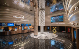 Thị trường rạp chiếu phim nóng hơn bao giờ hết: Galaxy Studio ra mắt siêu rạp Galaxy CineX với phòng chờ VIP cùng công nghệ ‘chuẩn vàng’ IMAX with Laser