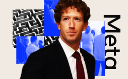 Cuộc đại tu đế chế Meta trị giá 1.600 tỷ USD của Mark Zuckerberg
