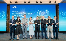 ACB tổ chức "Hội nghị ngành Nông sản & Thủy sản: Giải pháp trong biến động" tại Cần Thơ