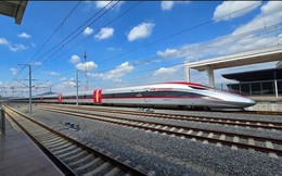 Indonesia chật vật với dự án đường sắt tốc độ cao: Lỗ 260 triệu USD/năm vì không đủ hành khách
