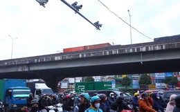 1.837 camera AI trên khắp Hà Nội "soi" được bao nhiêu người vi phạm, lỗi nào nhiều nhất sau 5 ngày?