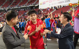 Điều gì đã diễn ra trong phòng thay đồ của Việt Nam sau khi bị thua 2 bàn?