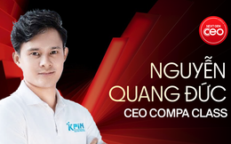 CEO Compa Class và hành trình xây “studio số” cho giảng viên: Tăng trưởng không phải lớn nhanh mà là lớn đúng cách