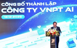 VNPT chính thức ra mắt Công ty VNPT AI
