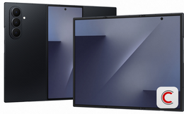 Thông số kỹ thuật 'khủng' của chiếc smartphone gập 3 vừa được Samsung công bố: Màn hình 10 inches, pin 5.600 mAh lớn nhất lịch sử dòng Fold