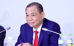 Tài sản tăng thêm hơn 1 tỷ USD, ông Phạm Nhật Vượng giàu thứ 2 Đông Nam Á