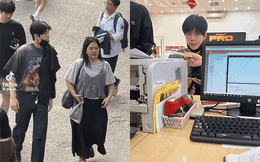 Kim Seon Ho dạo phố Hà Nội, mua cốm, mua cả... Iphone!