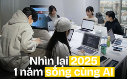 1 năm sống cùng AI: Không ít trắc trở!
