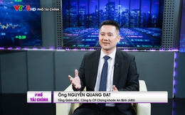 CEO Chứng khoán An Bình: Thị trường bước vào giai đoạn điều chỉnh tích lũy là diễn biến tất yếu và lành mạnh