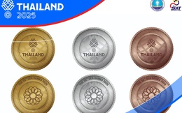 Bảng tổng sắp huy chương SEA Games 33: Việt Nam khép lại Đại hội với thành tích thứ 3