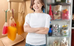 Người phụ nữ 59 tuổi này khiến tôi sững sờ: Không tốn một đồng mà nhà lúc nào cũng gọn, chuẩn "bậc thầy tối giản"