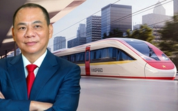 Sau khi động thổ tuyến metro Bến Thành – Cần Giờ gần 4 tỷ USD, Vinspeed của tỷ phú Phạm Nhật Vượng tuyển dụng nhiều vị trí quan trọng