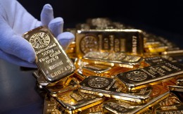 Giá vàng 23/12 tiếp tục phá đỉnh trước kỳ nghỉ lễ Giáng sinh