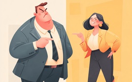 Thường nói 9 câu này chính là dấu hiệu của một người sếp tồi