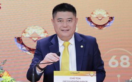 Ông Nguyễn Đức Thụy thôi làm Chủ tịch LPBank, được HĐQT khen thưởng đột xuất 10 tỷ đồng