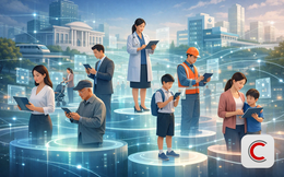 Dự kiến chi tiết cách tính điểm và xếp hạng công dân số: Làm thế nào để trở thành "công dân tích cực" 350 điểm?