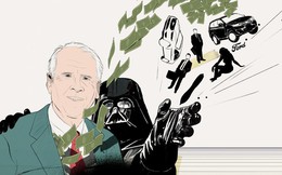 Công chúng phẫn nộ khi tỷ phú giả mất trí để trốn thuế 2 tỷ USD, bị phát hiện vì bạn bè phản bội, trở thành vụ gian lận thuế cá nhân lớn nhất lịch sử Mỹ