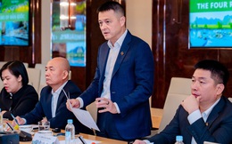 Sun Group hé lộ quy hoạch ở “Di sản Xanh biên giới”, mở ra tham vọng thu hút 4 triệu khách du lịch/năm