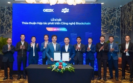 FPT bắt tay GELEX hợp tác phát triển công nghệ Blockchain
