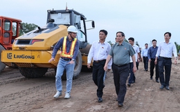 Cao tốc 44.691 tỷ đồng Châu Đốc - Cần Thơ - Sóc Trăng được yêu cầu thông xe kỹ thuật vào 30/6/2026