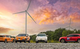 VinFast sẽ phân phối 20.000 ô tô điện, 100.000 xe máy điện tại Thủ đô Congo chỉ trong 3 tháng tới