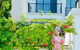Nữ diễn viên giàu nhất miền Bắc ở biệt thự 60 tỷ