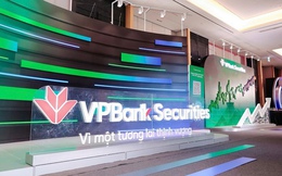 VPBankS chốt giá niêm yết 33.900 đồng/cp, vốn hóa dự kiến gần 64.000 tỷ