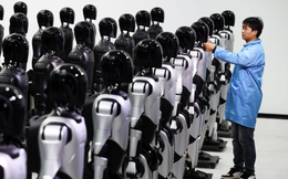 Tesla gọi, Trung Quốc trả lời: Cuộc đua robot 9.000 tỷ USD chính thức rực lửa