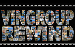 Vingroup Rewind: Nhìn lại một năm 'bận rộn' của tập đoàn tư nhân lớn nhất Việt Nam