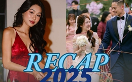 Recap 2025: Chiếc trend chỉ tồn tại 1 ngày đáng để đu nhất!