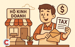 Hộ kinh doanh không phải đóng thuế có cần kê khai doanh thu?