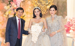 Tỷ phú Johnathan Hạnh Nguyễn có 2 “nàng tiên”, Tiên nào cũng đẹp!