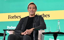 Siêu sao bóng đá người Nhật Keisuke Honda thành nhà đầu tư mạo hiểm ở tuổi 39, quỹ mới lập được 1 năm đã hút 100 triệu USD