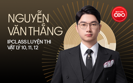 Không cần marketing tiền tỷ, chỉ cần ‘được học sinh yêu quý’: Bí mật tăng trưởng bền vững của Founder IPclass