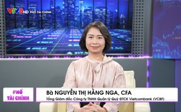 Tổng giám đốc Công ty Quản lý Quỹ Vietcombank: Triển vọng phát triển của ngành quản lý quỹ ở Việt Nam là rất lớn.