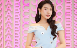 Bà xã cầu thủ Đoàn Văn Hậu thần thái ngút ngàn mang mẫu túi xách mới - Thiết kế tinh tế làm nổi bật cá tính