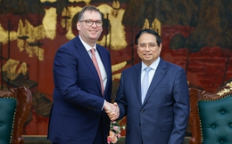 Thủ tướng tiếp Tổng Giám đốc dự án 1,5 tỷ USD của tập đoàn Trump Organization, đề nghị coi Việt Nam là cứ điểm kinh doanh