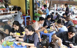 100 người Việt thì 97 người ăn sáng, nhưng phần lớn chỉ ăn từ 10.000-30.000 đồng cho 'qua bữa'