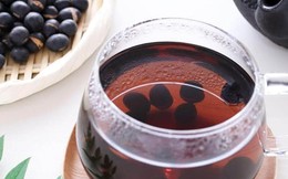 Nước đậu đen rang gừng có tác dụng gì?