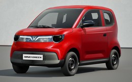 GSM công bố giá bán 4 mẫu xe mới chuyên chạy dịch vụ: Thấp nhất 269 triệu đồng, hoàn vốn sau 15 tháng nếu 'kiếm' được 700.000 đồng/ngày