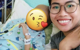 Trưởng thôn nơi ông bà ngoại bé Bắp sinh sống: Cuộc sống của họ coi như ổn định, có mấy sào đất, làm lao động tự do và làm nông