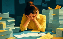 Nghề kiểm toán sắp ‘tuyệt chủng’: Vất vả làm việc 70 tiếng/tuần, có người tử vong sau 4 tháng, thu nhập chẳng bằng nhân viên ngân hàng