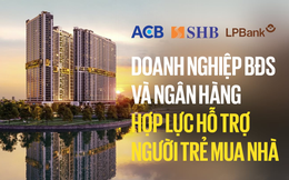 Nối gót các ngân hàng tung gói tín dụng lãi thấp, đến lượt doanh nghiệp BĐS hỗ trợ người trẻ mua nhà: An Gia giảm trực tiếp vào giá bán, Phú Đông Group mạnh tay chiết khấu 12%