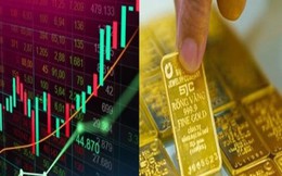Nên đầu tư vàng hay chứng khoán lúc này?
