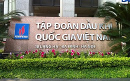 Tên mới cho Tập đoàn Dầu khí Việt Nam