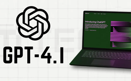 Cạnh tranh với DeepSeek, OpenAI ra mắt loạt mô hình AI GPT-4.1 mới, rẻ hơn, thông minh hơn nhưng chỉ dành cho coder