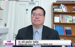 TS. Hồ Quốc Tuấn: Dòng vốn trong nước còn rất nhiều tiềm năng và có thể dẫn dắt thị trường chứng khoán trong thời gian tới