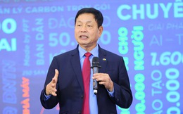 Chủ tịch FPT Trương Gia Bình: "AI càng phát triển, thế giới càng cần kỹ sư, chuyên gia công nghệ"